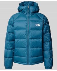 The North Face - Steppjacke Mit Stehkragen Modell 'Hydrenalite' - Lyst