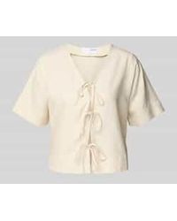 SELECTED - Blouses Korte Mouw - Lyst