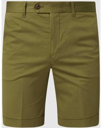 Mos Mosh - Chino-Shorts mit Stretch-Anteil Modell 'Russel Cole' - Lyst