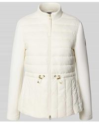 Joop! - Steppjacke mit Viskose-Anteil und Stehkragen Modell 'Ondine' - Lyst