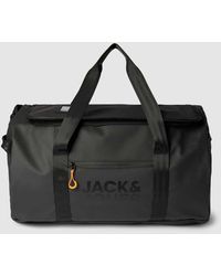 Jack & Jones - Rucksack mit Reißverschlusstasche - Lyst