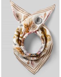Codello - Seidentuch mit Allover-Motiv-Print Modell 'Ocean' - Lyst