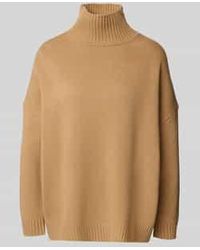 Weekend by Maxmara - Oversized Coltrui Van Een Pure Scheerwol, Model 'Borgia' - Lyst