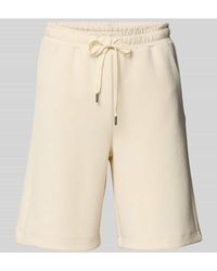 Soya Concept - Sweatshorts mit elastischem Bund Modell 'Banu' - Lyst