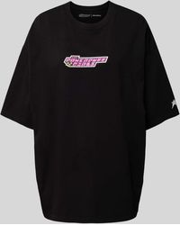 Review - Powerpuff Girls x - T-Shirt mit Label-Details - Lyst