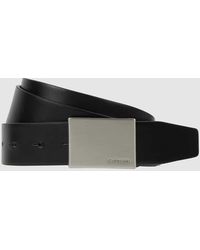 Calvin Klein - Gürtel - Lyst