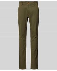 Blend - Slim Fit Hose Mit Eingrifftaschen Modell 'Natan' - Lyst
