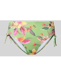 Lascana - Bikinislip Met Labeldetail - Lyst