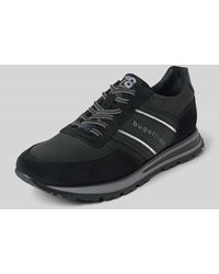 Bugatti - Sneaker aus Leder mit Label-Details Modell 'Philip' - Lyst