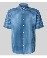 Levi's - Relaxed Fit Freizeithemd aus reiner Baumwolle Modell 'AUTHENTIC BUTTON DOWN' - Lyst
