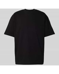 BALR - Oversized T-Shirt mit Label-Stitching - Lyst