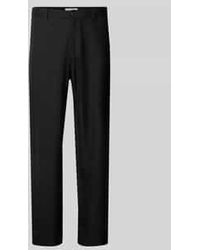 WOOD WOOD - Broek Van Wolmix Met Achterzakken, Model 'Henry Trousers' - Lyst