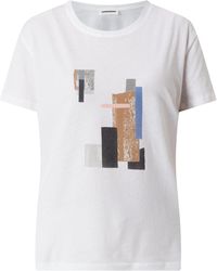 ARMEDANGELS - T-Shirt aus Bio-Baumwolle Modell 'Nelaa' - Lyst
