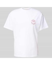BLKVIS - T-Shirt mit Logo-Print Modell 'SOURCE' - Lyst