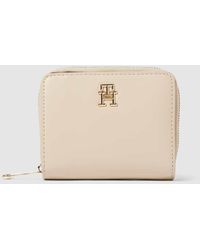 Tommy Hilfiger - Portemonnaie mit Label-Applikation Modell 'ICONIC TOMMY' - Lyst