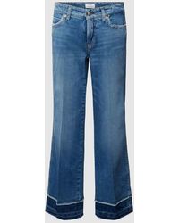 Cambio - Jeans in verkürzter Passform Modell 'FRANCESCA' - Lyst