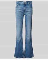 Guess - Flared Jeans Met 5-Pocketmodel - Lyst