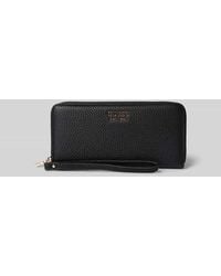 Guess - Portemonnaie in Leder-Optik Modell 'BRENTON' - Lyst