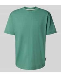 Marc O' Polo - Regular Fit T-Shirt Van Puur Katoen - Lyst