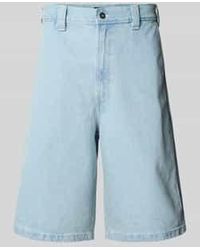 Dickies - Korte Jeans Met Steekzakken - Lyst