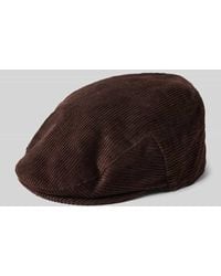 Barbour - Schiebermütze aus Baumwoll-Cord Modell 'WESTDALE' - Lyst