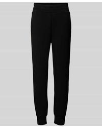 Guess - Regular Fit Sweatpants mit Galonstreifen Modell 'SIMONNE' - Lyst