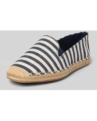 Tommy Hilfiger - Espadrilles Van Canvas - Lyst