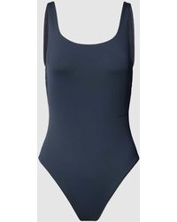 Marc O' Polo - Badeanzug mit tiefem Rückenausschnitt - Lyst