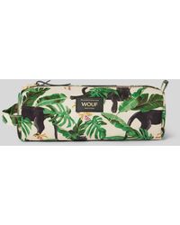 Wouf - Pouch mit Allover-Muster Modell 'Yucata' - Lyst