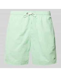 O'neill Sportswear - Relaxed Fit Zwembroek Met Logostitching - Lyst