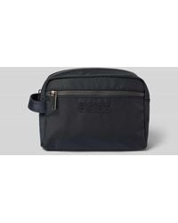 BOSS - Kulturtasche Mit Label-Detail Modell 'Catch_3.0' - Lyst