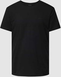 Ragwear - T-Shirt mit Label-Patch Modell 'NEDIE' - Lyst
