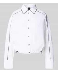 Marc Cain - Overhemdblouse Met Knoopsluiting - Lyst
