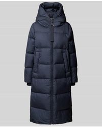 Marc O' Polo - Regular Fit Daunenmantel mit Zweiwege-Reißverschluss - Lyst