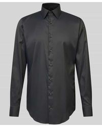 BOSS - Regular Fit Businesshemd mit extra langem Arm Modell 'JOE' - Lyst