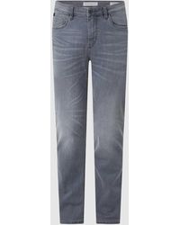 Tom Tailor - Regular Slim Fit Jeans mit Stretch-Anteil Modell 'Josh' - Lyst