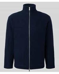 SELECTED - Regular Fit Cardigan Van Zuivere Wollen Bouclé, Model 'Nealy' - Lyst