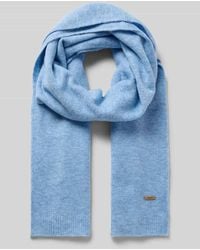 Barts - Schal mit Label-Patch Modell 'Witzia' - Lyst