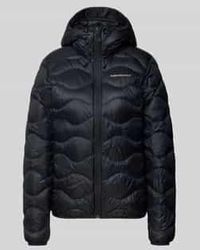 Peak Performance - Gewatteerd Jack Met Capuchon - Lyst
