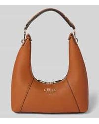Guess - Handtas Met Labelapplicatie - Lyst