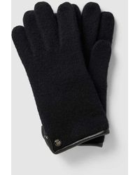 Roeckl Sports - Handschuhe mit Applikation Modell 'WALKHANDSCHUH' - Lyst
