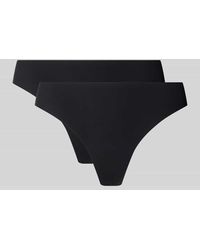 PUMA - Slip im 2er-Pack mit Logo und elastischem Bund - Lyst