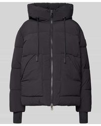 Mos Mosh - Steppjacke mit Kapuze Modell 'Ollie' - Lyst