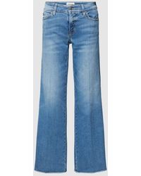 Cambio - Flared Jeans mit verkürztem Schnitt Modell 'FRANCESCA' - Lyst