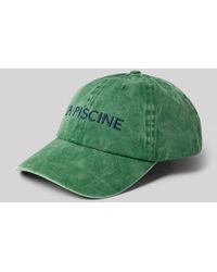 SELECTED - Basecap aus reiner Bio-Baumwolle Modell 'WINSTON WASHED' - Lyst