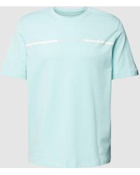 Armani Exchange - T-shirt Met Ronde Hals - Lyst