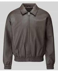 Only & Sons - Leren Jassen - Lyst