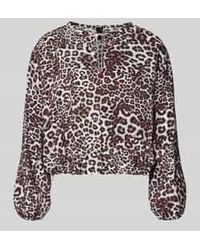 Marc Cain - Blouses Lange Mouw - Lyst