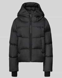 Marc O' Polo - Regular Fit Donsjack Met Capuchon - Lyst