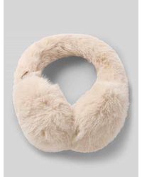 Barts - Ohrenwärmer mit Leo-Print Modell 'Big Fur' - Lyst